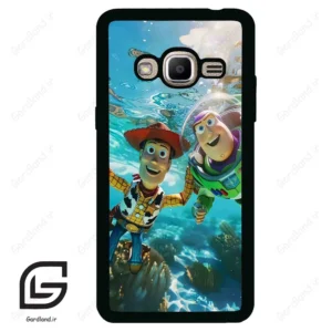 قاب گوشی سامسونگ جی 2 پرایم (Galaxy J2 Prime ) طرح داستان کد 2859