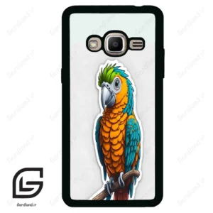 قاب گوشی سامسونگ جی 2 پرایم (Galaxy J2 Prime ) طرح پرنده کد 2860