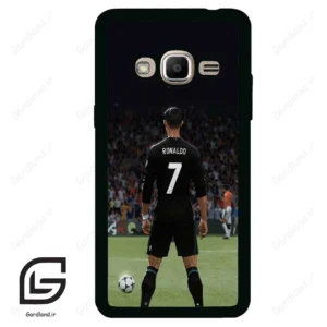 قاب گوشی سامسونگ جی 2 پرایم (Galaxy J2 Prime ) طرح رونالدو کد 2863