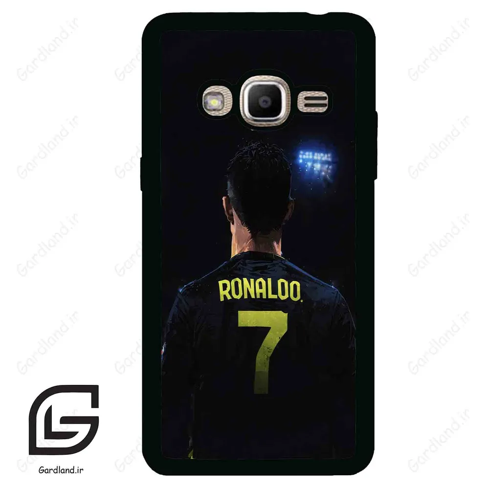 قاب گوشی سامسونگ جی 2 پرایم (Galaxy J2 Prime ) طرح رونالدو کد 2864