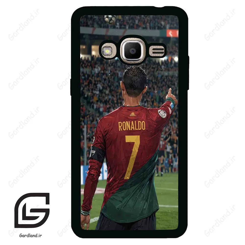 قاب گوشی سامسونگ جی 2 پرایم (Galaxy J2 Prime ) طرح رونالدو کد 2865