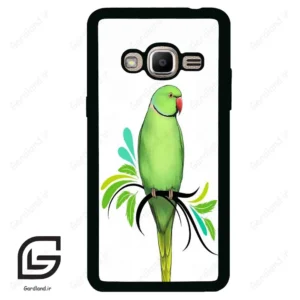 قاب گوشی سامسونگ جی 2 پرایم (Galaxy J2 Prime ) طرح طوطی کد 2878