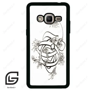 قاب گوشی سامسونگ جی 2 پرایم (Galaxy J2 Prime ) طرح نوشته کد 2880