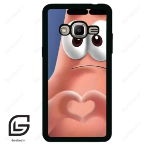 قاب گوشی سامسونگ جی 2 پرایم (Galaxy J2 Prime ) طرح پاتریک کد 2881