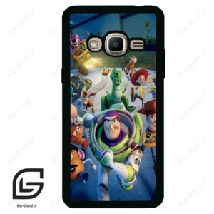 قاب گوشی سامسونگ جی 2 پرایم (Galaxy J2 Prime ) طرح داستان کد 2885
