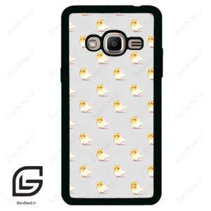 قاب گوشی سامسونگ جی 2 پرایم (Galaxy J2 Prime ) طرح عروس کد 2886