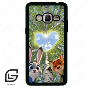 قاب گوشی سامسونگ جی 2 پرایم (Galaxy J2 Prime ) طرح زوتوپیا کد 2887
