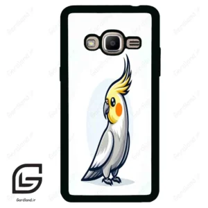 قاب گوشی سامسونگ جی 2 پرایم (Galaxy J2 Prime ) طرح عروس کد 2889