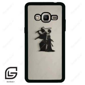 قاب گوشی سامسونگ جی 2 پرایم (Galaxy J2 Prime ) طرح سامورایی کد 2890