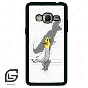 قاب گوشی سامسونگ جی 2 پرایم (Galaxy J2 Prime ) طرح عروس کد 2891