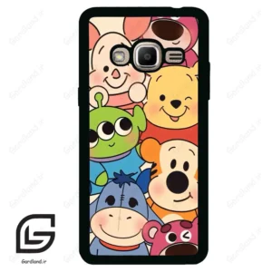 قاب گوشی سامسونگ جی 2 پرایم (Galaxy J2 Prime ) طرح وینی کد 2893