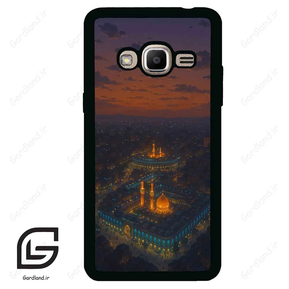 قاب گوشی سامسونگ جی 2 پرایم (Galaxy J2 Prime ) طرح حرم کد 2909