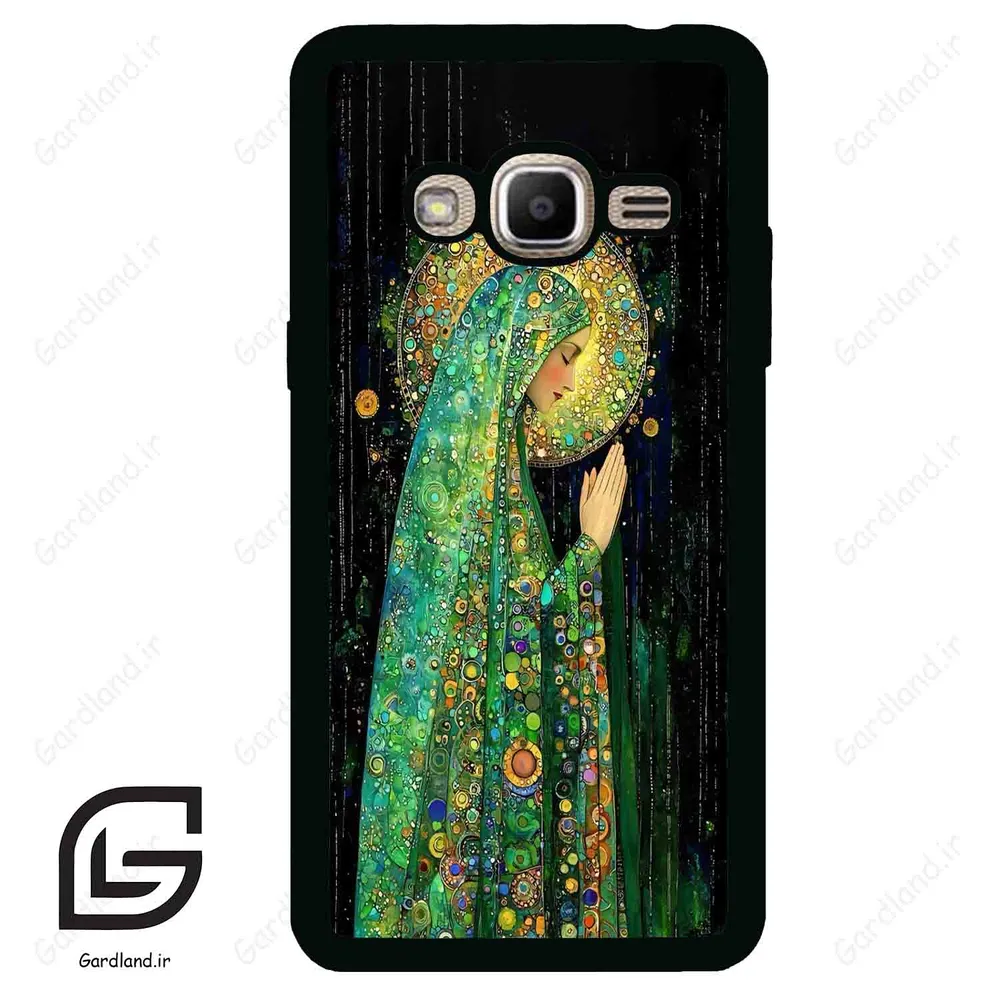 قاب گوشی سامسونگ جی 2 پرایم (Galaxy J2 Prime ) طرح عبادت کد 2917