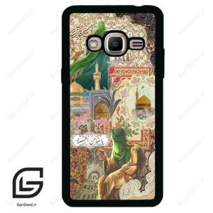 قاب گوشی سامسونگ جی 2 پرایم (Galaxy J2 Prime ) طرح ضامن کد 2918