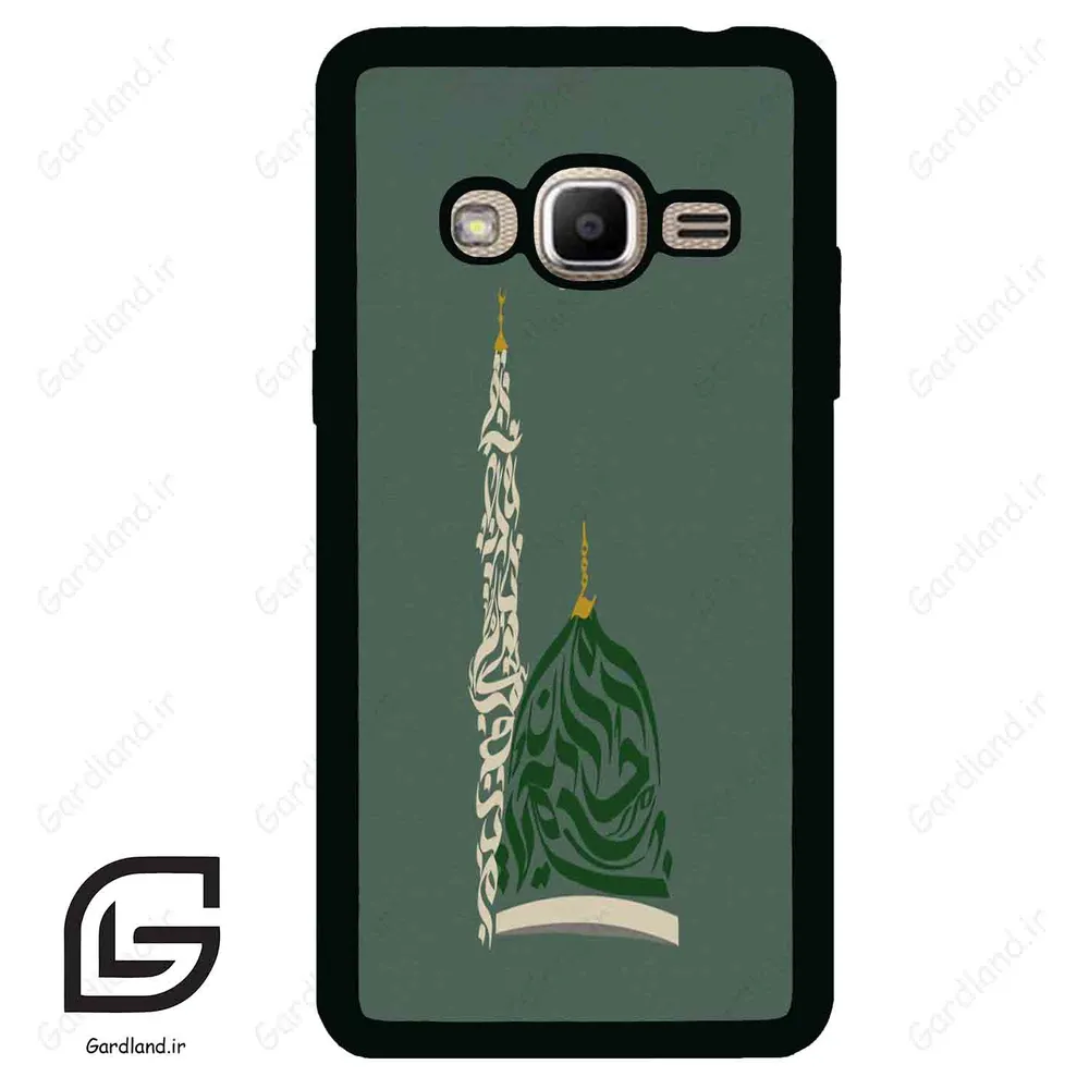 قاب گوشی سامسونگ جی 2 پرایم (Galaxy J2 Prime ) طرح نوشته کد 2924
