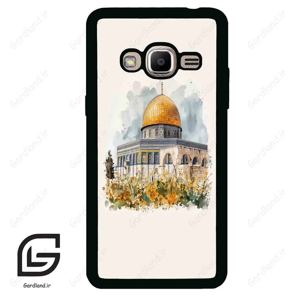 قاب گوشی سامسونگ جی 2 پرایم (Galaxy J2 Prime ) طرح حرم کد 2927