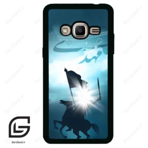 قاب گوشی سامسونگ جی 2 پرایم (Galaxy J2 Prime ) طرح امام کد 2953