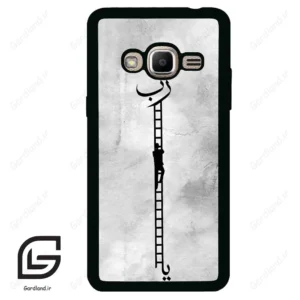 قاب گوشی سامسونگ جی 2 پرایم (Galaxy J2 Prime ) طرح نردبان کد 2965