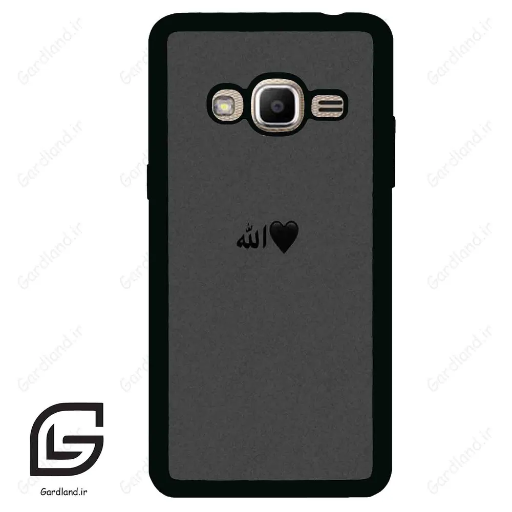 قاب گوشی سامسونگ جی 2 پرایم (Galaxy J2 Prime ) طرح الله کد 2966