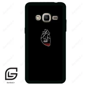 قاب گوشی سامسونگ جی 2 پرایم (Galaxy J2 Prime ) طرح خدا کد 2973