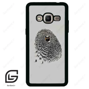 قاب گوشی سامسونگ جی 2 پرایم (Galaxy J2 Prime ) طرح کعبه کد 2990