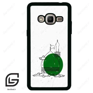 قاب گوشی سامسونگ جی 2 پرایم (Galaxy J2 Prime ) طرح ساده کد 2993