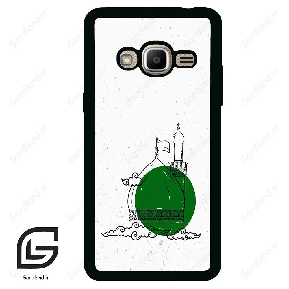 قاب گوشی سامسونگ جی 2 پرایم (Galaxy J2 Prime ) طرح ساده کد 2993