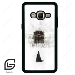 قاب گوشی سامسونگ جی 2 پرایم (Galaxy J2 Prime ) طرح کعبه کد 2994