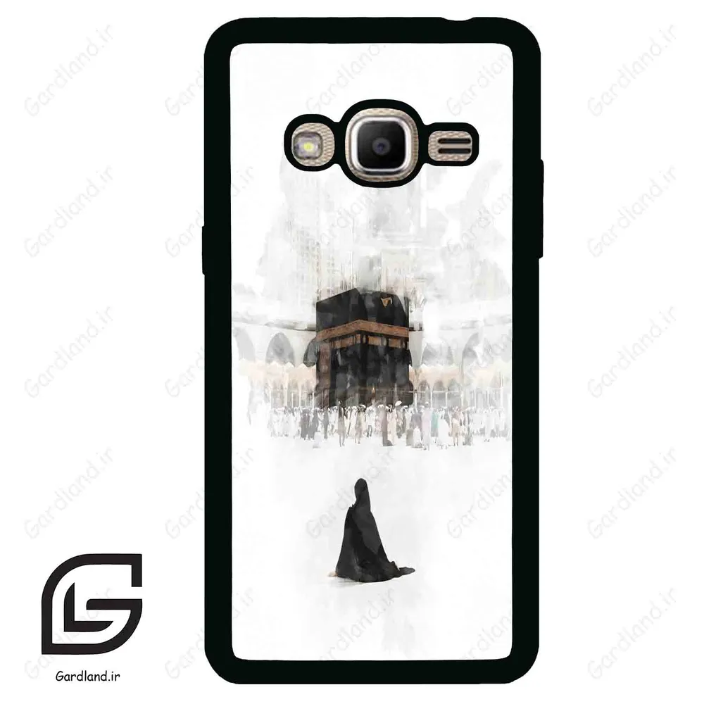 قاب گوشی سامسونگ جی 2 پرایم (Galaxy J2 Prime ) طرح کعبه کد 2994