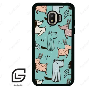 قاب گوشی سامسونگ جی 2 پرو (Galaxy J2 Pro) طرح حیوانات کد 2000