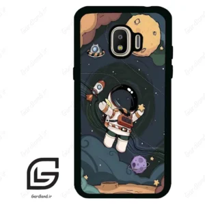 قاب گوشی سامسونگ جی 2 پرو (Galaxy J2 Pro ) طرح فضانورد کد 2001