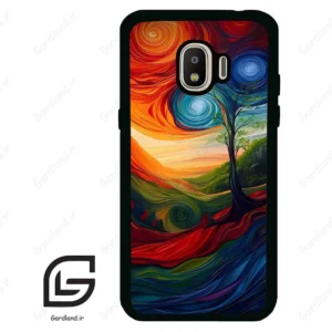 قاب گوشی سامسونگ جی 2 پرو (Galaxy J2 Pro ) طرح طبیعت کد 2002