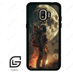 قاب گوشی سامسونگ جی 2 پرو (Galaxy J2 Pro ) طرح فضانورد کد 2004