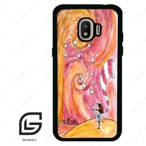 قاب گوشی سامسونگ جی 2 پرو (Galaxy J2 Pro ) طرح دخترانه کد 2006