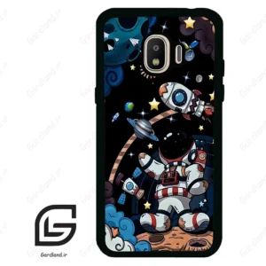 قاب گوشی سامسونگ جی 2 پرو (Galaxy J2 Pro ) طرح فضانورد کد 2007