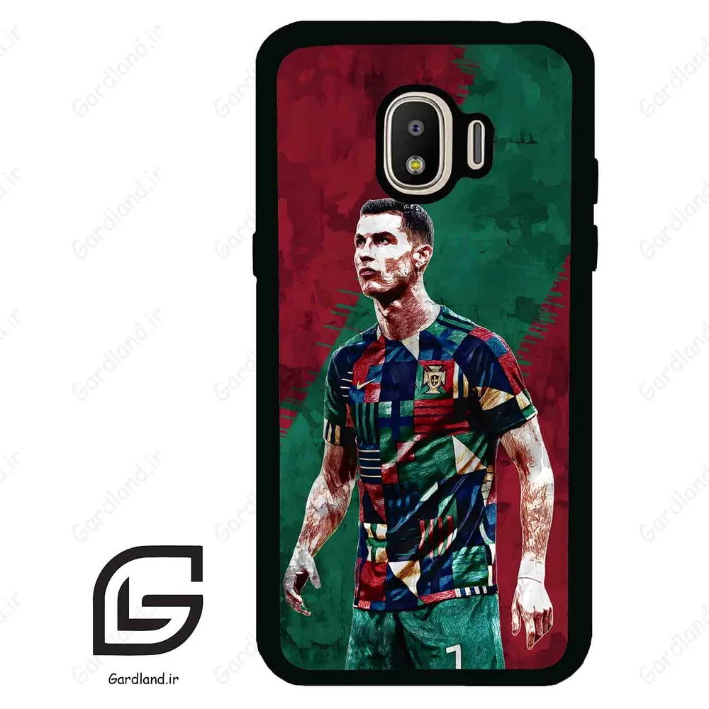 قاب گوشی سامسونگ جی 2 پرو (Galaxy J2 Pro ) طرح رونالدو کد 2008