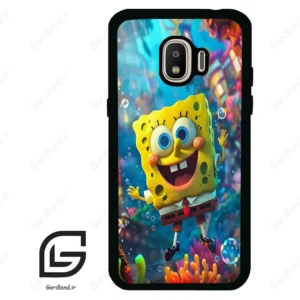 قاب گوشی سامسونگ جی 2 پرو (Galaxy J2 Pro ) طرح باب کد 2009