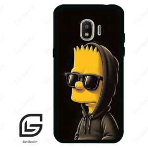 قاب گوشی سامسونگ جی 2 پرو (Galaxy J2 Pro ) طرح بارت کد 2010