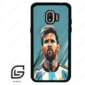 قاب گوشی سامسونگ جی 2 پرو (Galaxy J2 Pro ) طرح مسی کد 2013
