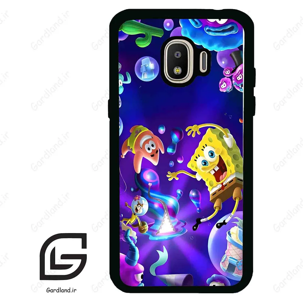 قاب گوشی سامسونگ جی 2 پرو (Galaxy J2 Pro ) طرح باب کد 2014