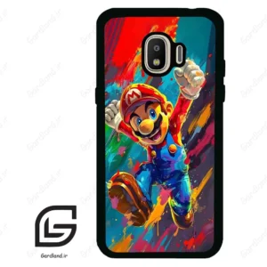 قاب گوشی سامسونگ جی 2 پرو (Galaxy J2 Pro ) طرح سوپرماریو کد 2016