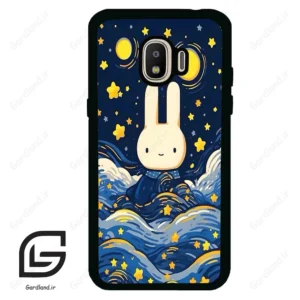 قاب گوشی سامسونگ جی 2 پرو (Galaxy J2 Pro ) طرح حیوانات کد 2018