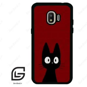 قاب گوشی سامسونگ جی 2 پرو (Galaxy J2 Pro ) طرح گربه کد 2020