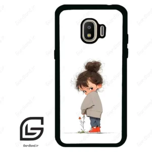 قاب گوشی سامسونگ جی 2 پرو (Galaxy J2 Pro ) طرح دخترانه کد 2021