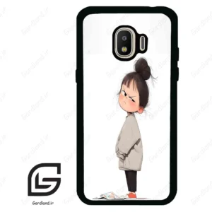 قاب گوشی سامسونگ جی 2 پرو (Galaxy J2 Pro ) طرح دخترانه کد 2022
