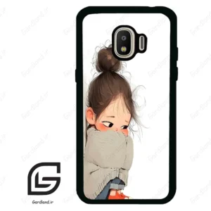 قاب گوشی سامسونگ جی 2 پرو (Galaxy J2 Pro ) طرح دخترانه کد 2024