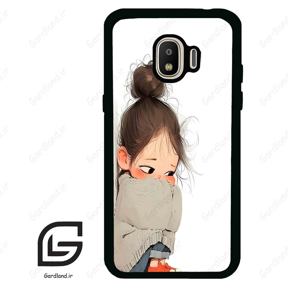 قاب گوشی سامسونگ جی 2 پرو (Galaxy J2 Pro ) طرح دخترانه کد 2024