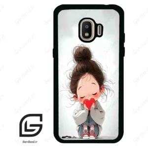قاب گوشی سامسونگ جی 2 پرو (Galaxy J2 Pro ) طرح دخترانه کد 2025