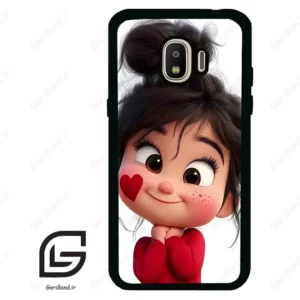 قاب گوشی سامسونگ جی 2 پرو (Galaxy J2 Pro ) طرح دخترانه کد 2026