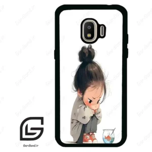 قاب گوشی سامسونگ جی 2 پرو (Galaxy J2 Pro ) طرح دخترانه کد 2028